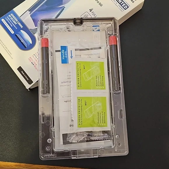 Galaxy Note20 Ultra 5G. Screen protector